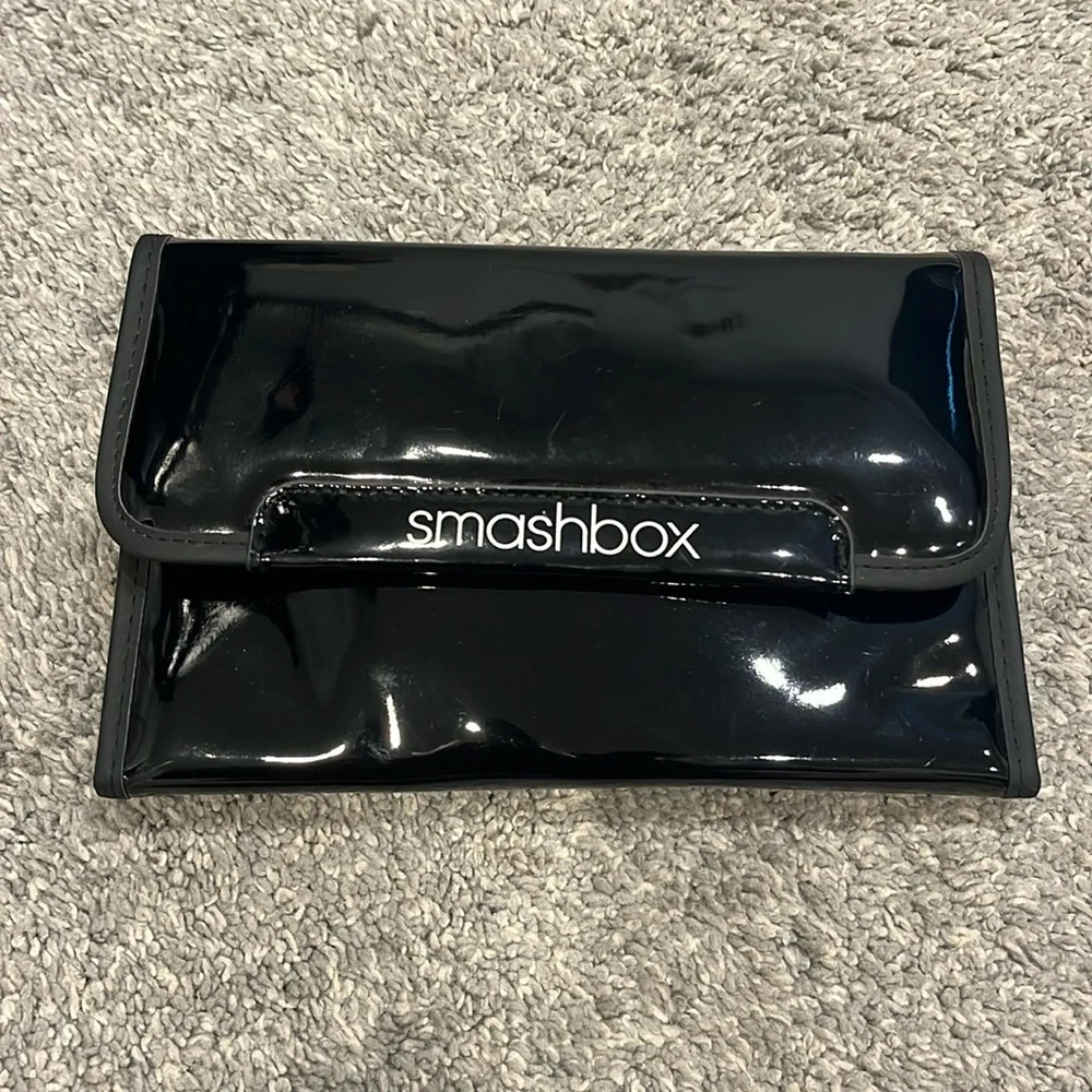3/$10 ☀️ smashbox | EUC Camera Ready Pro Brush Travel Case